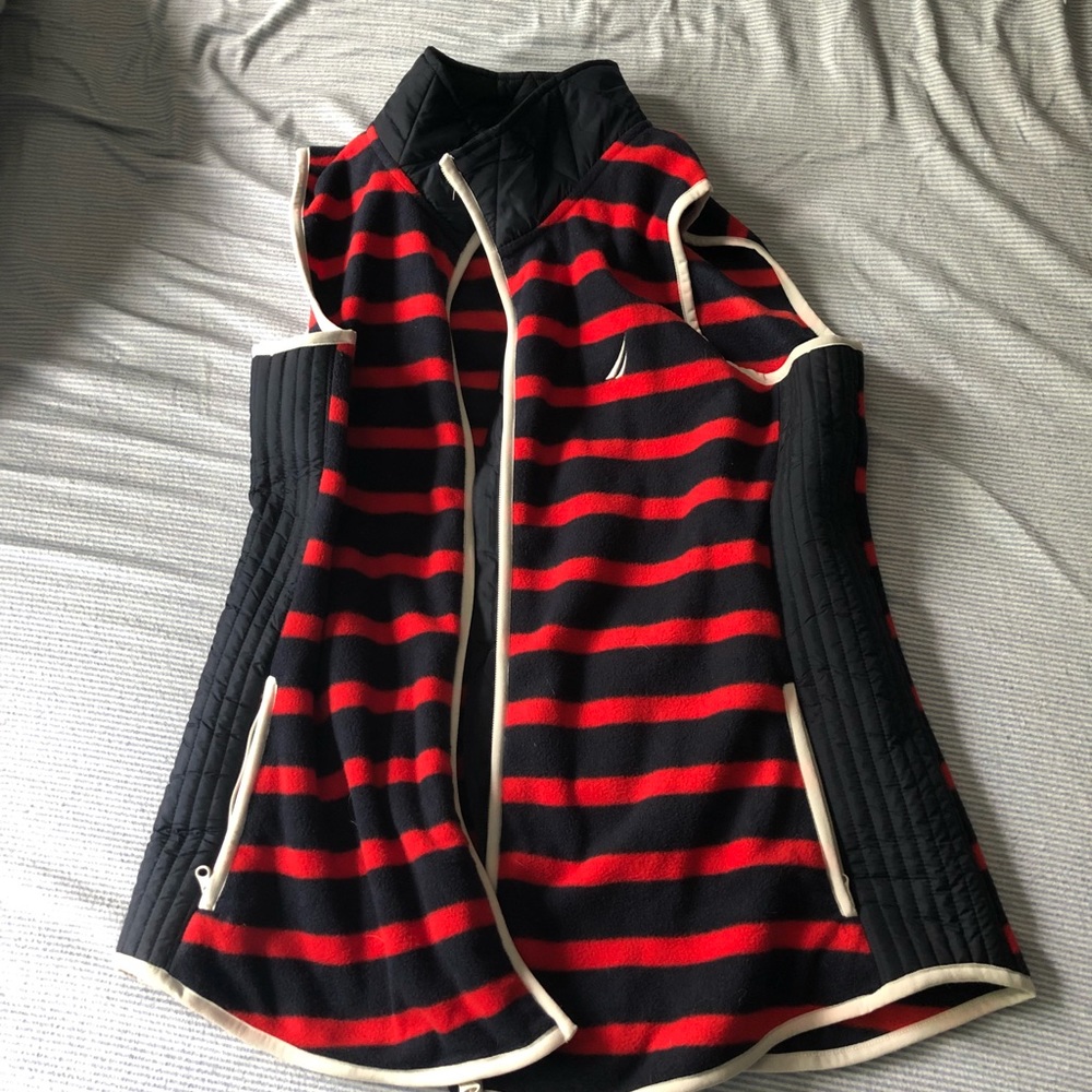 nautica vest